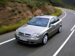 Opel Vectra 2002 года